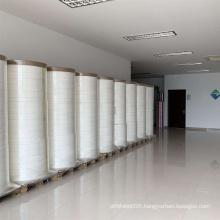 FORST 260GSM Polyester PTFE Membrane Aluminum Coating Spunbonded Media For Filter Cartridge